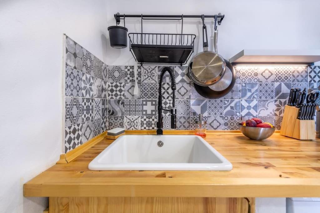Newly Renovated Flat In Historic Center Apartment Lagos