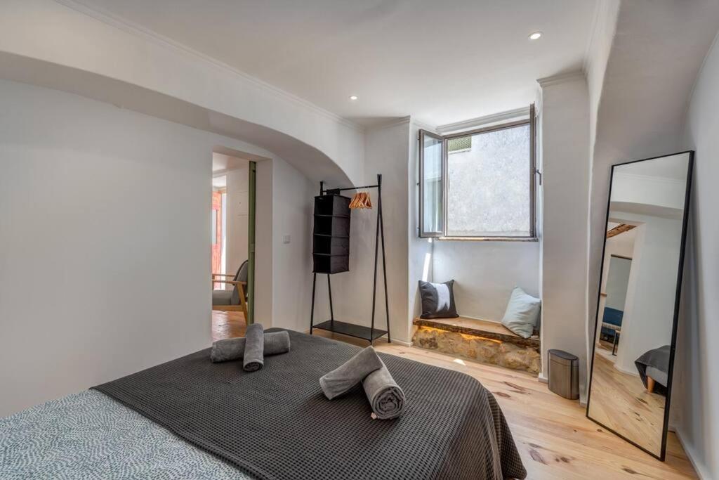 Newly Renovated Flat In Historic Center