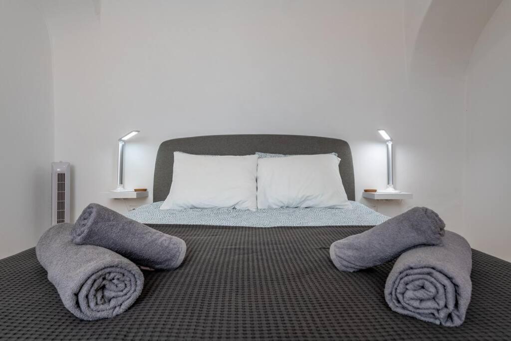 Newly Renovated Flat In Historic Center Apartment