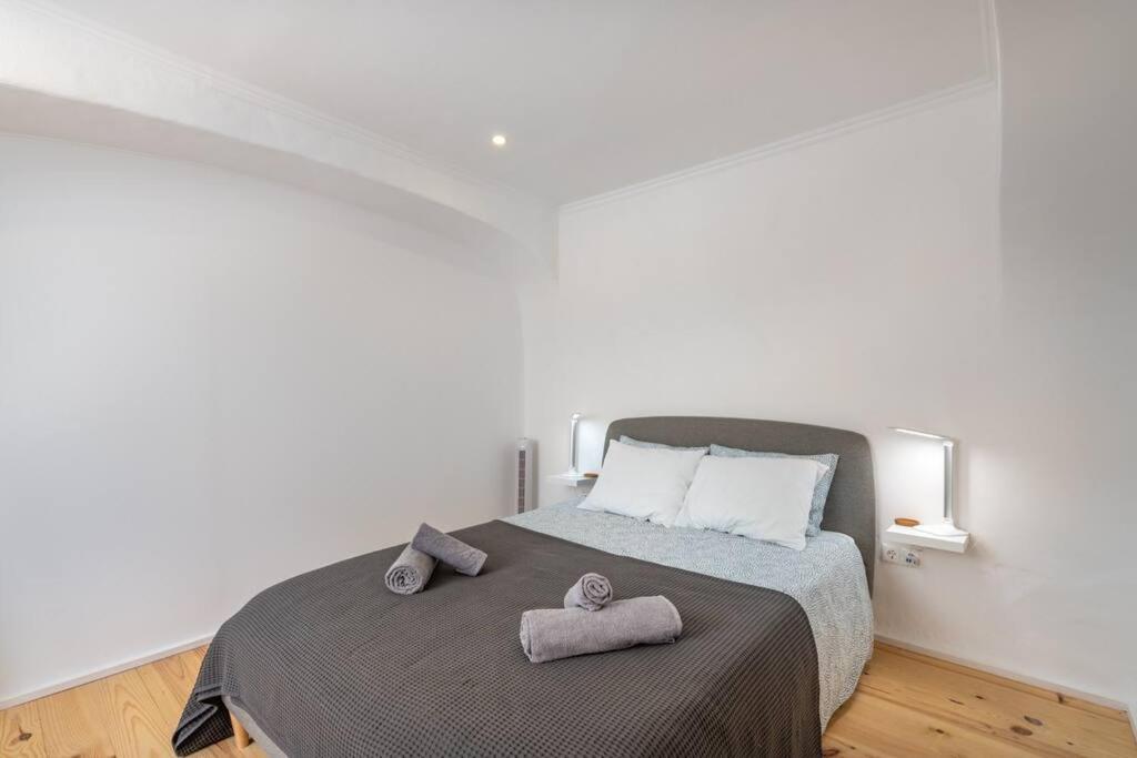 Newly Renovated Flat In Historic Center Apartment