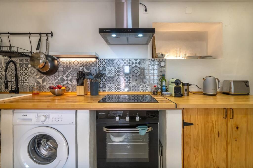 Newly Renovated Flat In Historic Center Apartamento *