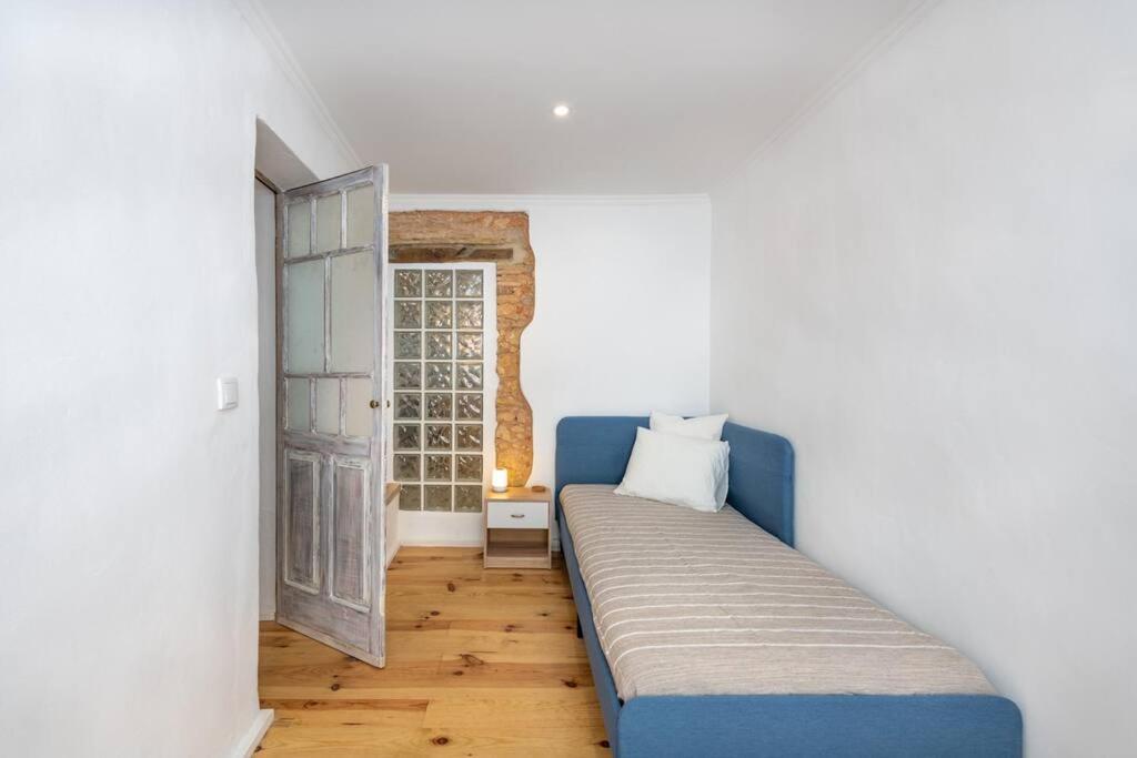 Apartamento Newly Renovated Flat In Historic Center Lagos